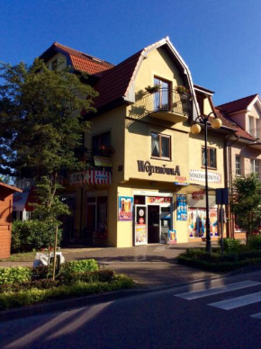 Wojterówka Gmina Dziwnów